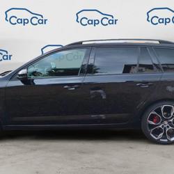 Skoda Octavia Combi 2.0 TDI 184 DSG6 RS - Automatique Dambach-la-Ville