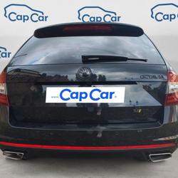 Skoda Octavia Combi 2.0 TDI 184 DSG6 RS - Automatique Dambach-la-Ville