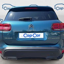 Citroen C5 Aircross 1.6 THP PureTech 180 EAT8 Shine Soisy-sous-Montmorency