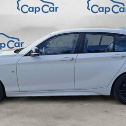 BMW Serie 1 120d 190 BVA8 M Sport Cervione
