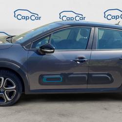 Citroen C3 1.2 PureTech 110 EAT6 Shine - Premi&egrave;re main Automatique Pierrefontaine-l&egrave;s-Blamont