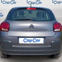 Citroen C3 1.2 PureTech 110 EAT6 Shine - Premi&egrave;re main Automatique Pierrefontaine-l&egrave;s-Blamont