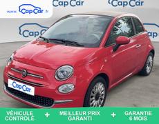 Fiat 500C Saint-Brieuc