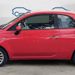 Fiat 500C 1.0 70 hybrid Dolcevita Saint-Brieuc