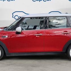 Mini Mini 1.5 Cooper 136 Red Hot Chili Gujan-Mestras