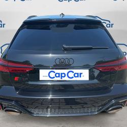 Audi RS6 Avant 4.0 V8 TFSI 600 Quattro Tiptronic8 RS - Toit ouvrant Villeneuve-d'Ascq