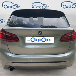 BMW Serie 2 Gran Tourer (F46) 2.0 218D 150 Steptronic Sport - Automatique Toit ouvrant Roche-la-Moli&egrave;re