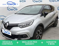 Renault Captur Saint-Vigor-d'Ymonville