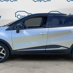 Renault Captur 0.9 TCe 90 Intens - Entretien constructeur Saint-Vigor-d'Ymonville