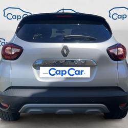 Renault Captur 0.9 TCe 90 Intens - Entretien constructeur Saint-Vigor-d'Ymonville