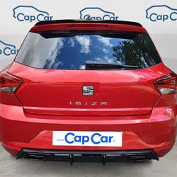 Seat Ibiza V 1.0 TSI 116 Xcellence Charny