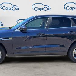 Jaguar FPace 20d 2.0 180 AWD Portofino - Automatique Saint-Genis-Pouilly
