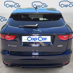 Jaguar FPace 20d 2.0 180 AWD Portofino - Automatique Saint-Genis-Pouilly