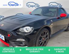 Abarth 124 spider Isneauville