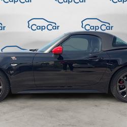 Abarth 124 spider 1.4 Turbo MultiAir 170 BVA6 Turismo Isneauville