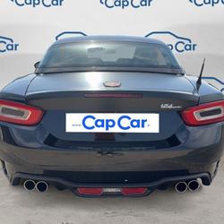 Abarth 124 spider 1.4 Turbo MultiAir 170 BVA6 Turismo Isneauville