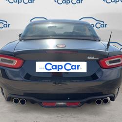 Abarth 124 spider 1.4 Turbo MultiAir 170 BVA6 Turismo Isneauville