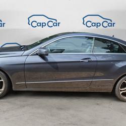 Mercedes Classe E coupe 200 184 7G-Tronic Executive - Automatique Amiens