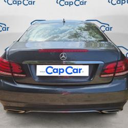 Mercedes Classe E coupe 200 184 7G-Tronic Executive - Automatique Amiens