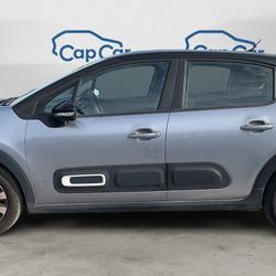 Citroen C3 III 1.2 Puretech 110 EAT6 Shine - 5 places Automatique Angers