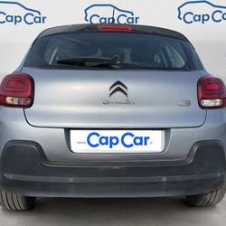 Citroen C3 III 1.2 Puretech 110 EAT6 Shine - 5 places Automatique Angers