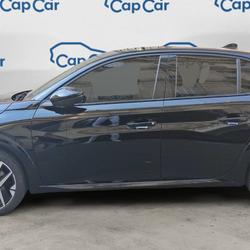 Peugeot 208 1.2 110 Mild Hybrid eDCT6 GT Suresnes