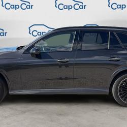 Mercedes GLC 450d 367 4Matic 9G-Tronic AMG Line - Toit ouvrant H&eacute;non