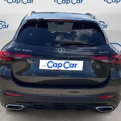 Mercedes GLC 450d 367 4Matic 9G-Tronic AMG Line - Toit ouvrant H&eacute;non