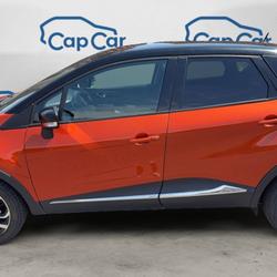 Renault Captur 1.2 TCe 120 EDC 6 Intens Lieuvillers