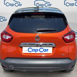 Renault Captur 1.2 TCe 120 EDC 6 Intens Lieuvillers