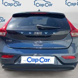 Volvo V40 2.0 D2 120 Ocen Race Tourcoing