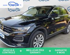 Volkswagen T-Roc Finhan