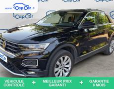 Volkswagen T-Roc Finhan
