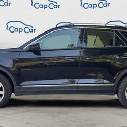 Volkswagen T-Roc 1.5 TSI Evo 150 DSG7 Carat Finhan