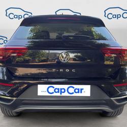 Volkswagen T-Roc 1.5 TSI Evo 150 DSG7 Carat Finhan