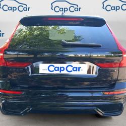 Volvo XC60 2 T8 2.0 455 Plug in Hybrid AWD Geartronic8 Black Edition - Automatique Toit ouvrant Tenteling