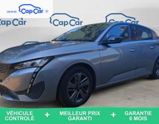 Peugeot 308 III Phase 1 Saint-Émiland