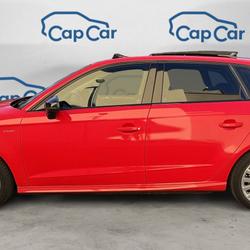 Audi A3 Sportback 1.4 TSI 204 Hybrid S-Tronic6 Ambition Pont-&Eacute;v&ecirc;que
