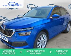 Skoda Kamiq Saint-Privat-la-Montagne