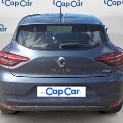 Renault Clio 5 1.6 E-Tech 140 Hybrid EDC6 Limited Haguenau