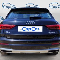 Audi Q3 II 35 TFSI 150 S-Tronic 7 Limited - Automatique Rennes