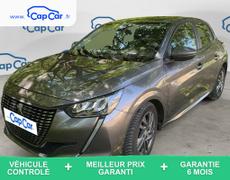 Peugeot 208 Sainte-Eulalie-en-Royans