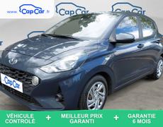 Hyundai i10 Saint-Paul
