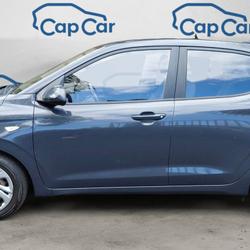 Hyundai i10 1.0 67 Clim occasion - Saint-Paul - photo 2/29