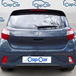Hyundai i10 1.0 67 Clim occasion - Saint-Paul - photo 3/29