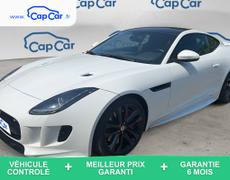 Jaguar F-Type Mougins
