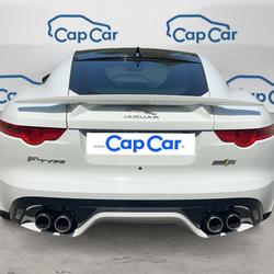 Jaguar F-Type 5.0 V8 550 AWD BVA8 R Mougins