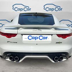 Jaguar F-Type 5.0 V8 550 AWD BVA8 R Mougins