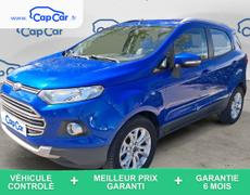 Ford Ecosport Fiefs