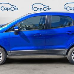 Ford Ecosport 1.0 Ecoboost 125 Executive Fiefs